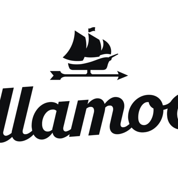 tillamook logo in black